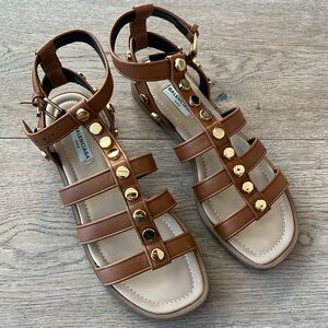 Balenciaga gladiator sandals